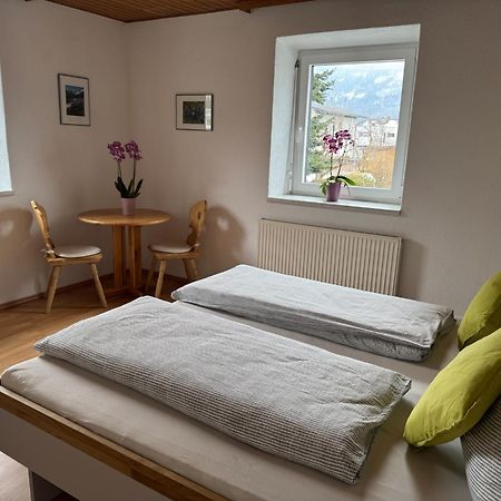 Ferienwohnung Rauchkofelblick Debant Eksteriør bilde