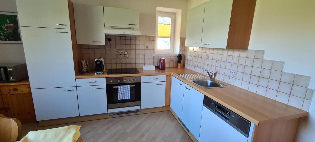 Ferienwohnung Rauchkofelblick Debant Eksteriør bilde