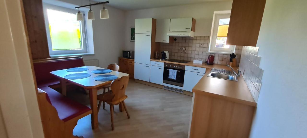 Ferienwohnung Rauchkofelblick Debant Eksteriør bilde