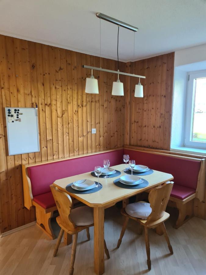 Ferienwohnung Rauchkofelblick Debant Eksteriør bilde