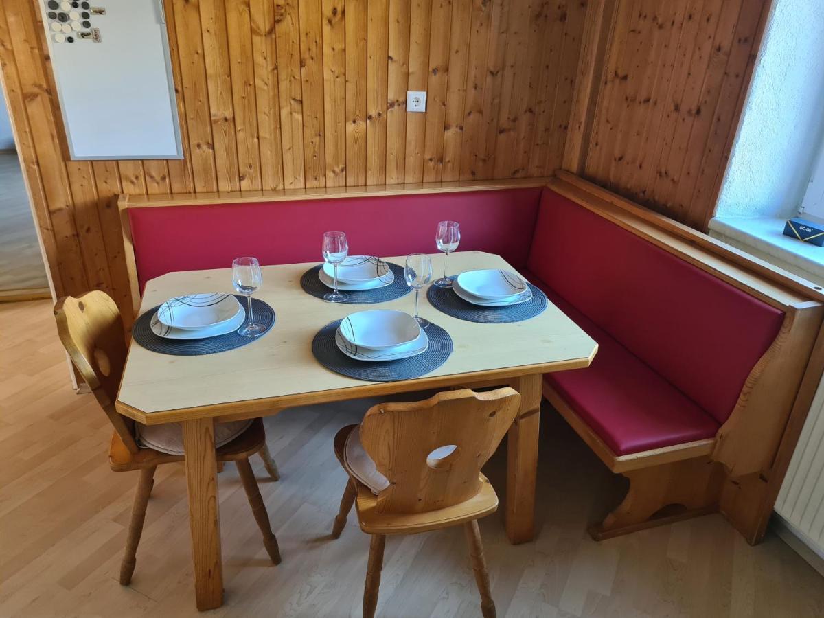 Ferienwohnung Rauchkofelblick Debant Eksteriør bilde